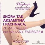 Kampania z Streetcom: Playboy